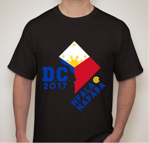 Click to order your NFALA@NAPABA t-shirt!
