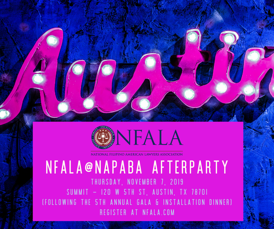 NFALA Gala Afterpaty