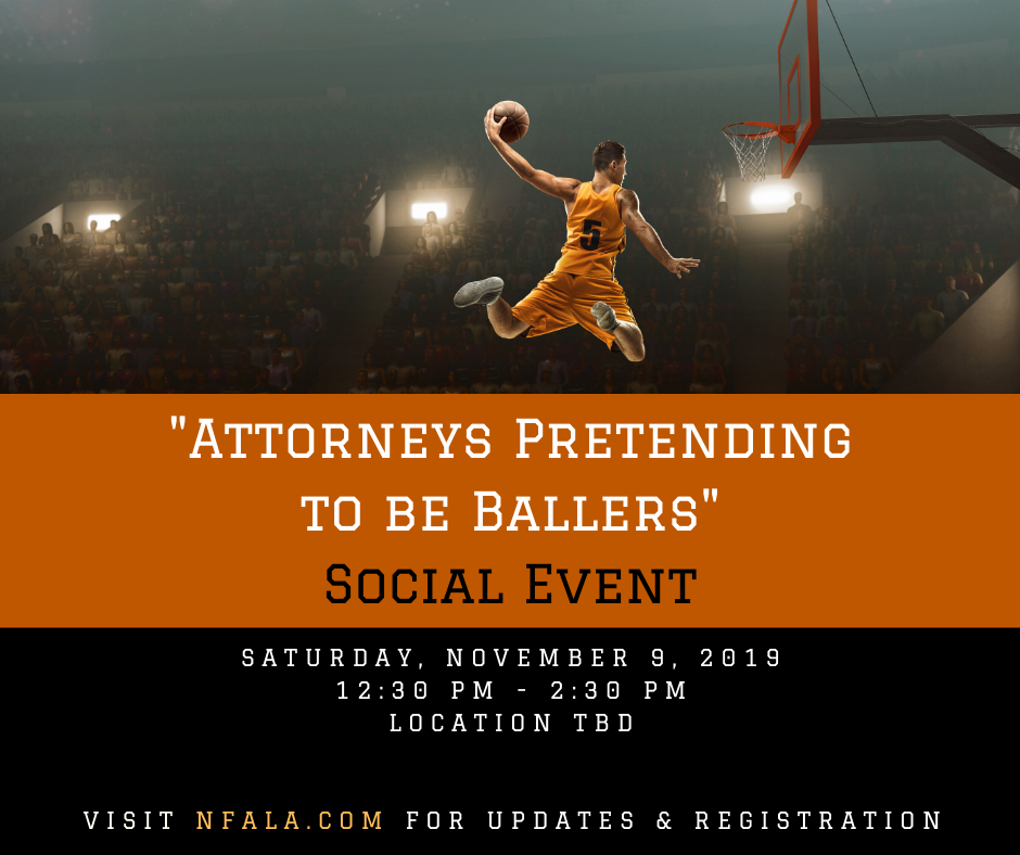Attorneys Pretending to Be Ballers