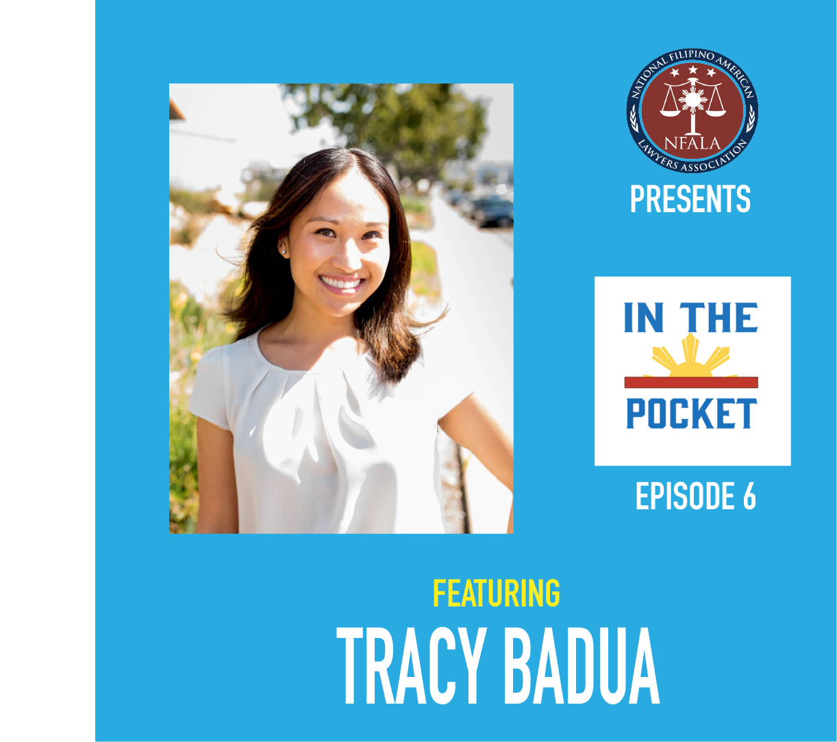 Episode 6 - Tracy Badua